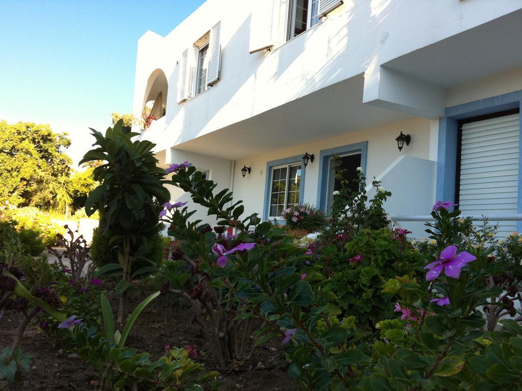 Emilia Apartments Plakiász Kültér fotó