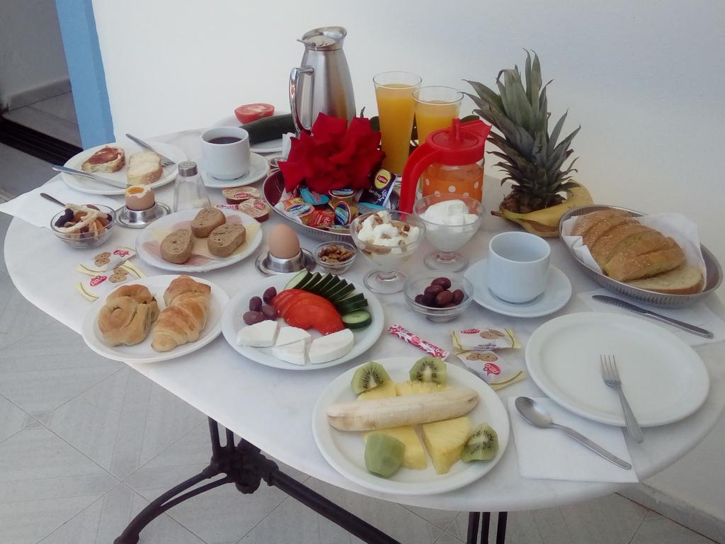 Emilia Apartments Plakiász Kültér fotó